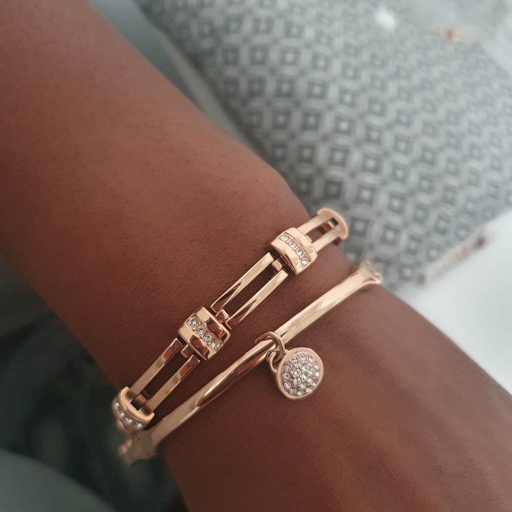 Fossil bracelet - Picture 2 of 3